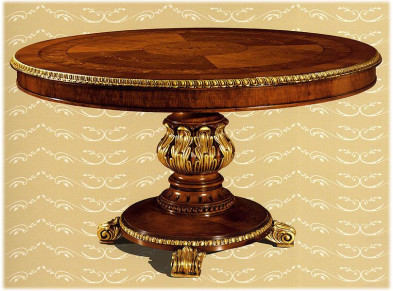 Dining Table Minotti luigi &amp; benigno Antica brianza vol. ii 902