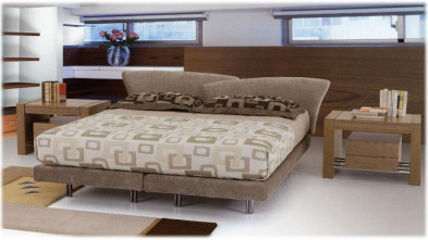 Bed Super roy Il loft Ls01