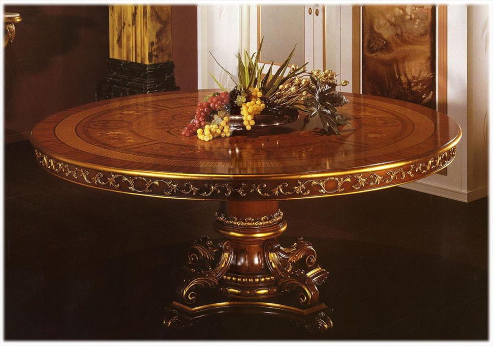 Dining Table Paolo lucchetta Everlasting tavolo