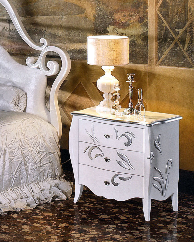 Nightstand Richelieu Giorgio piotto Luxury furniture Mt.15.001