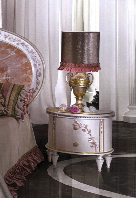 Nightstand Horizon due Caspani tino Encyclopaedia vol.iv C/543
