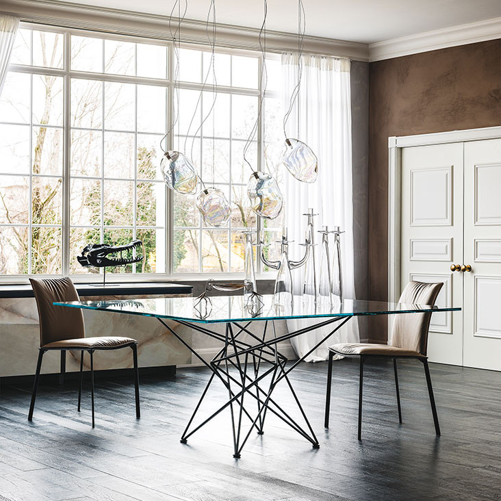 Dining Table Cattelan italia Gordon