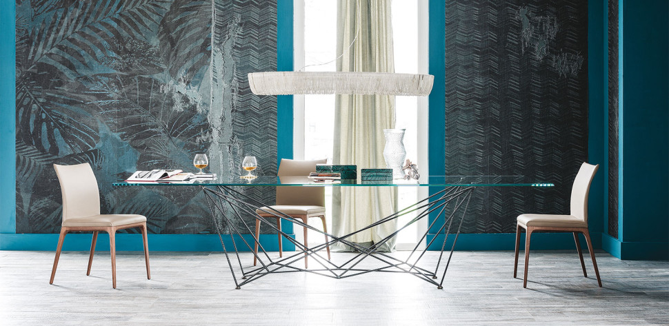 Dining Table Cattelan italia Gordon