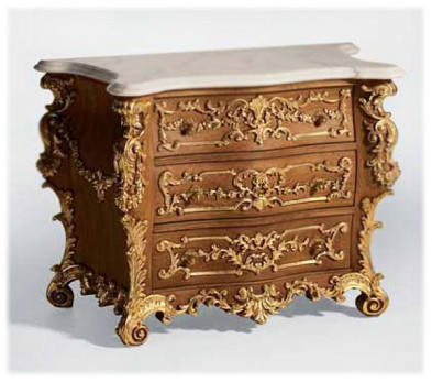 Nightstand Oak Oak library Mg 6556/rov