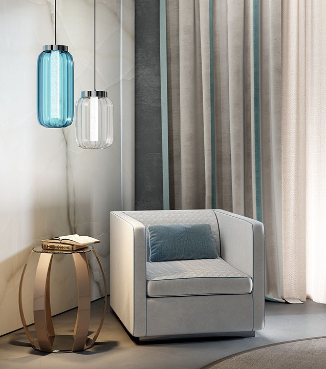 Lamp Reflex Angelo Lanterna Sospensione