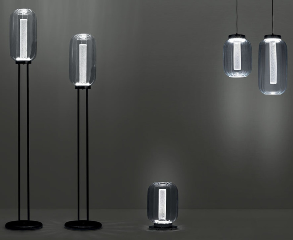 Lamp Reflex Angelo Lanterna Sospensione