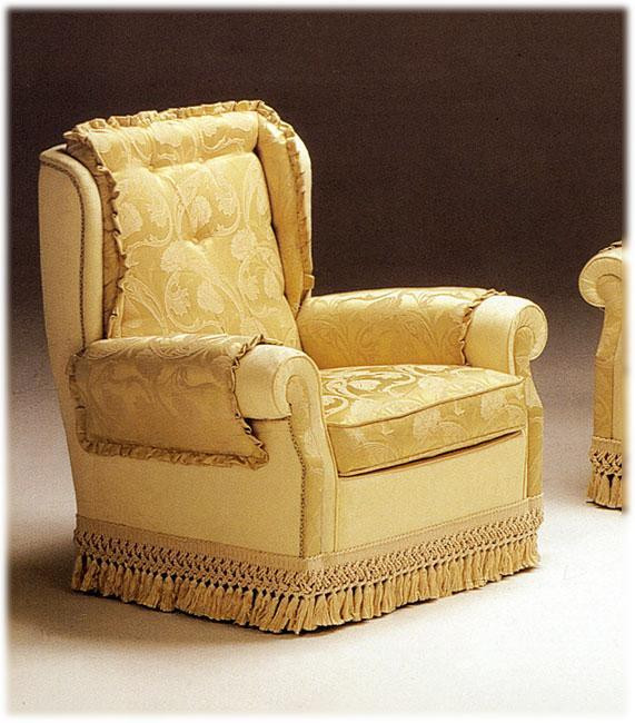 Armchair F14 Fratelli radice Salotti 15750050010