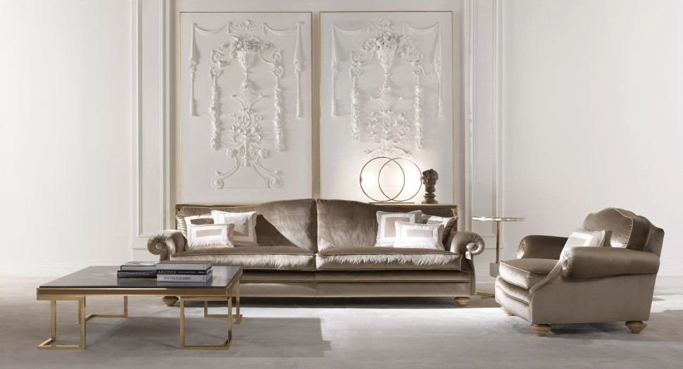 Coffee Table Jumbo Collection Folies