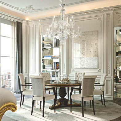 Dining Table Medea Ottocento Ac0011