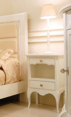 Nightstand Arte antiqua Charming home collection 057