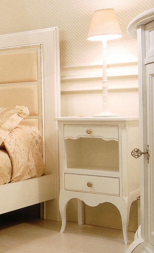 Nightstand Arte antiqua Charming home collection 057