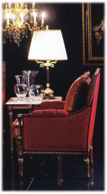 Armchair Zanaboni №3 005/C pl