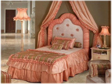 Bed Daniela lucato Charlotte 01