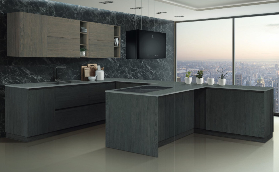 Kitchen Cabinet Giuliacasa Verona Modern