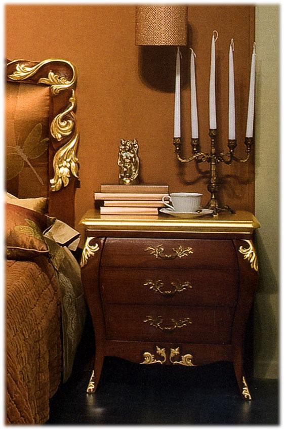 Nightstand Magnolia Bamax Classico 02.428