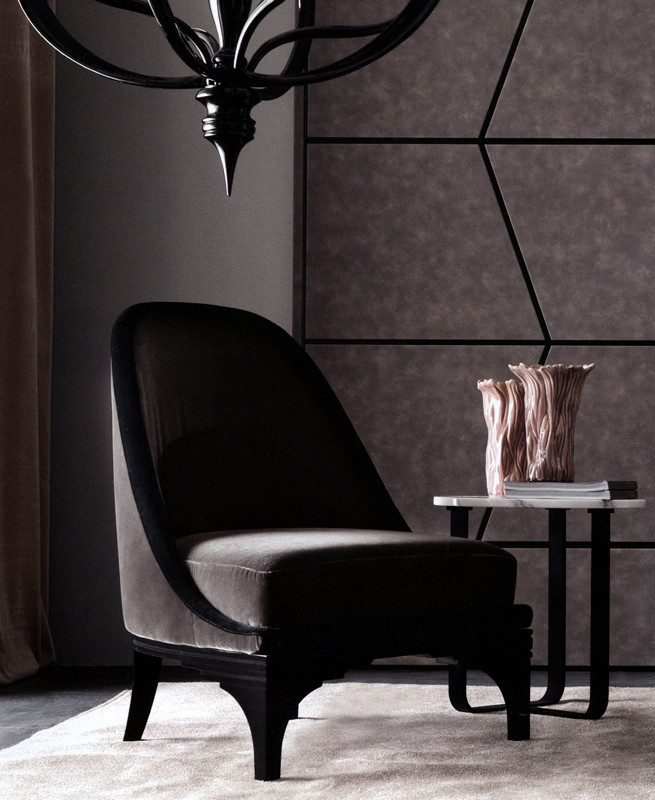 Armchair Duke Corte zari 760