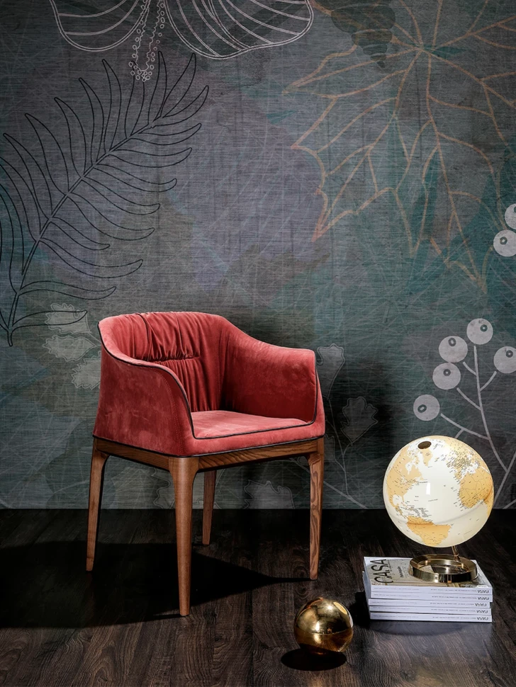 Armchair Tonin Casa Mivida