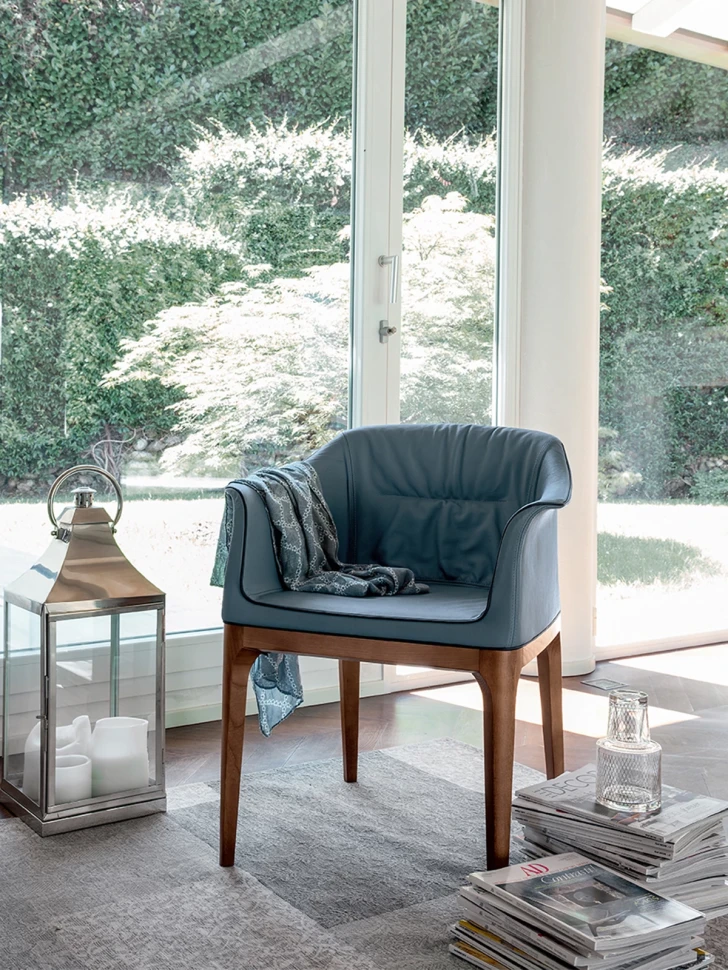 Armchair Tonin Casa Mivida