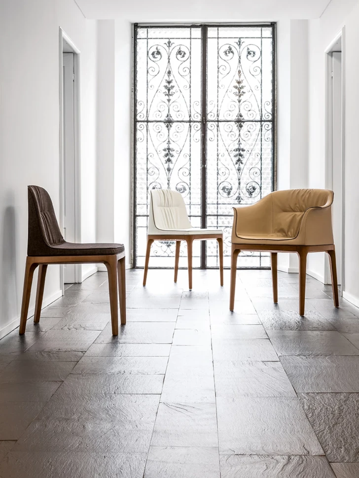 Armchair Tonin Casa Mivida
