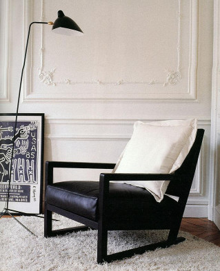 Armchair Psiche B&amp;b italia Maxalto Smpr_s