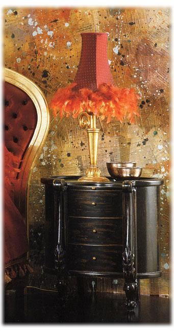 Nightstand Boemia Volpi Zona notte 2610 01