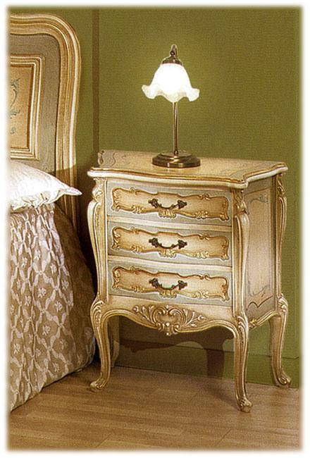 Nightstand 132 Fratelli radice Camere da letto 25090150010