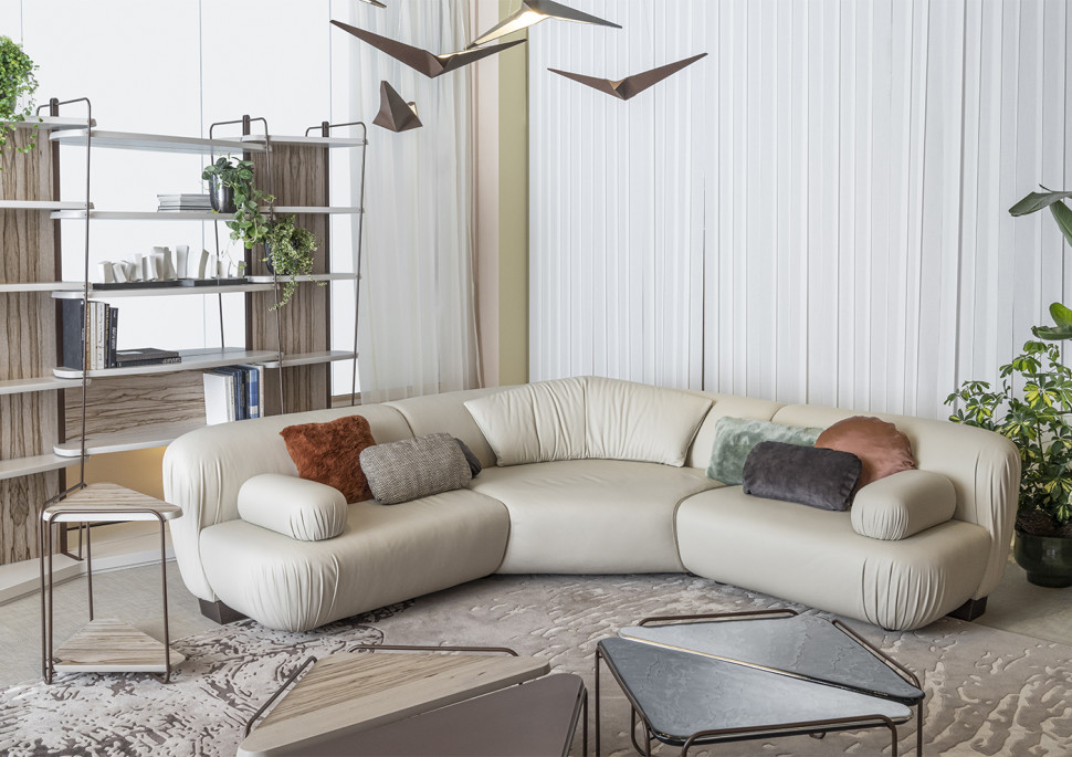 Sofa Bizzotto Italia Grand Pliage 6105T