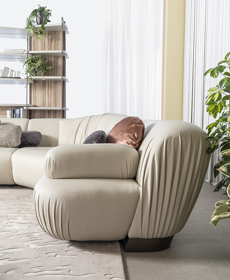 Sofa Bizzotto Italia Grand Pliage 6105T