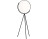 Floor Lamp Flos Superloon