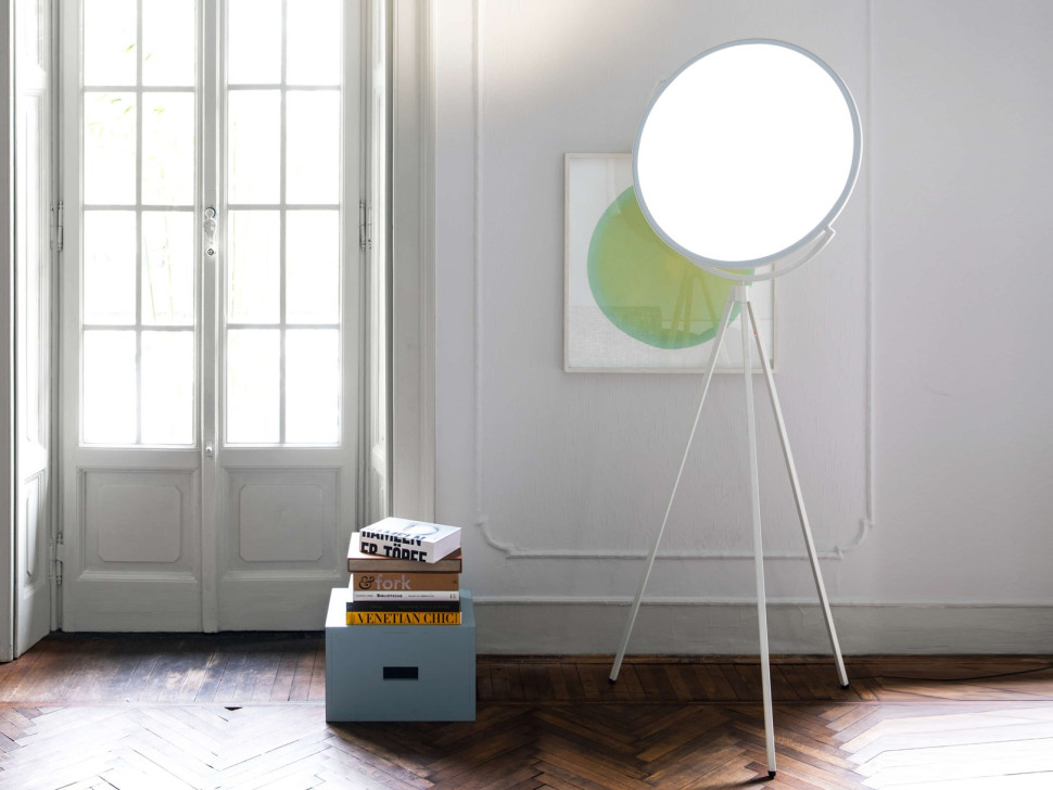 Floor Lamp Flos Superloon