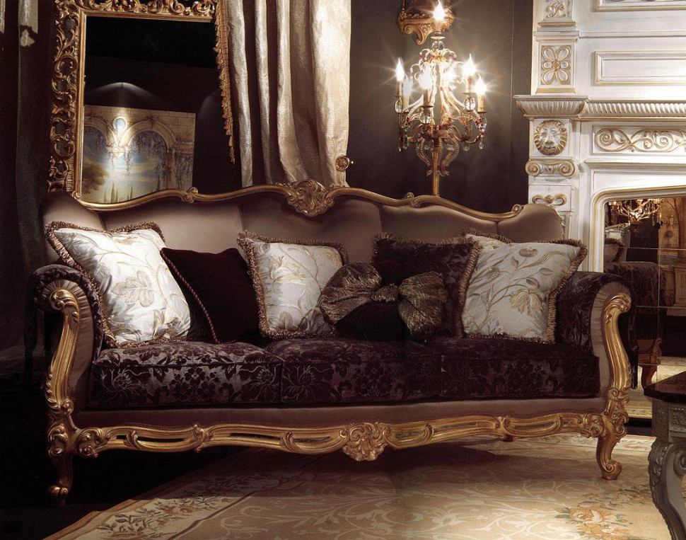 Sofa Artearredo Le diner du roi Infinity 218