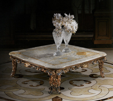 Coffee Table Ezio bellotti Platinum vol. ii 4816
