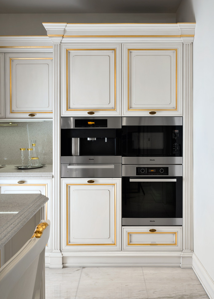 Kitchen Cabinet Prestige Regina