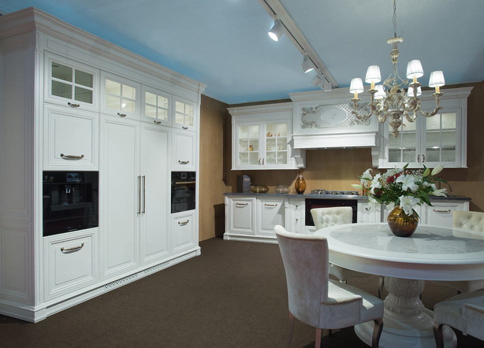 Kitchen Cabinet Prestige Regina