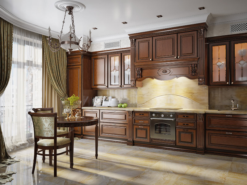 Kitchen Cabinet Prestige Regina