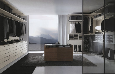 Wardrobe Fimes Programma cabina armadio Nicchia 2