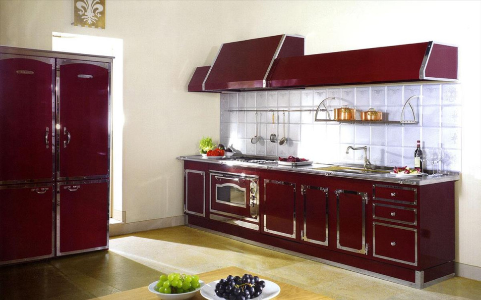 Kitchen Cabinet Restart cucine Restart 2012 Mod.7
