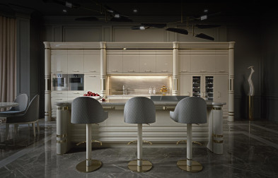 Kitchen Cabinet Busatto Allure