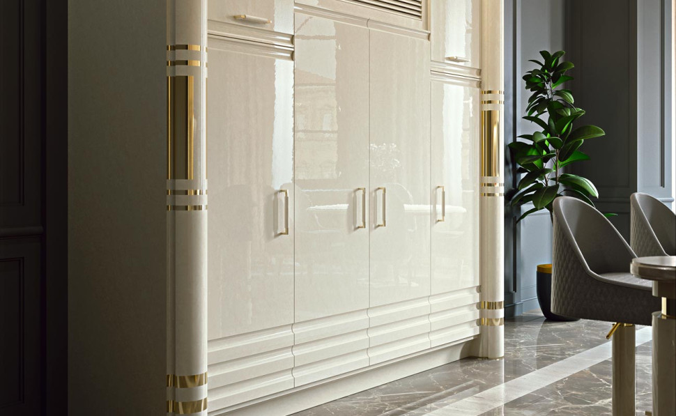 Kitchen Cabinet Busatto Allure