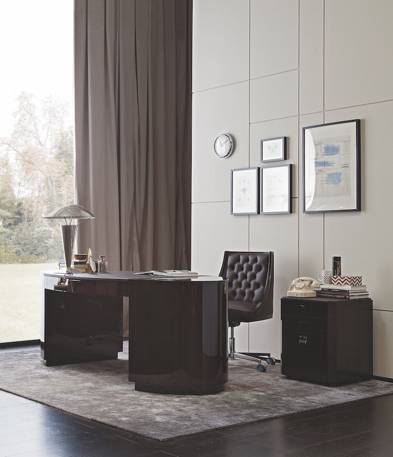 Chair  Selva   Boss вращающийся 1031