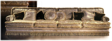 Sofa Ezio bellotti Platinum 4676