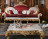 Coffee Table Crown Carlo asnaghi Elite 10982