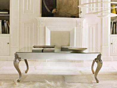Coffee Table Zonta Living Mirror