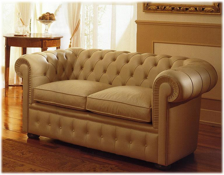 Sofa Minotti luigi &amp; benigno Biedermeier 1009