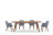 Dining Table Alberta Design Castello Lagravinese Studio Allen2