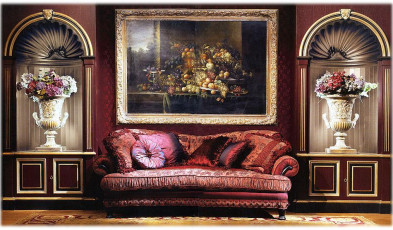 Sofa Friends Provasi Deluxe collection Pr0493-223