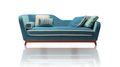 Sofa Milano Design Eric Berthes Jeremie fashion / Trendy / Glamour