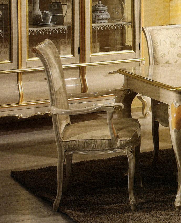 Dining Chair Giuliacasa Venezia 533R-ve
