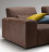 Sofa Brio Nicoline salotti Glamour B001