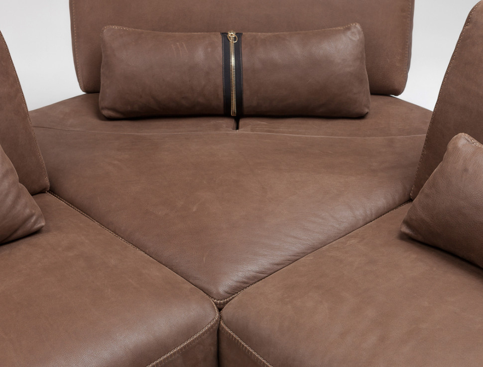 Sofa Brio Nicoline salotti Glamour B001